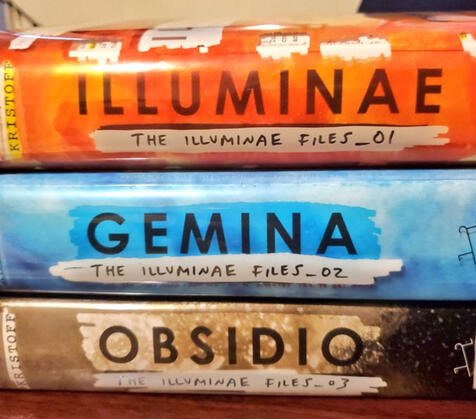 illuminae