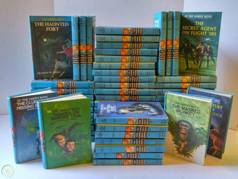 hardy boys