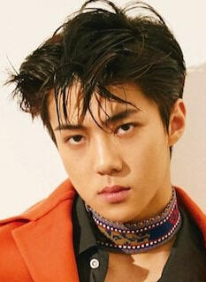 oh sehun