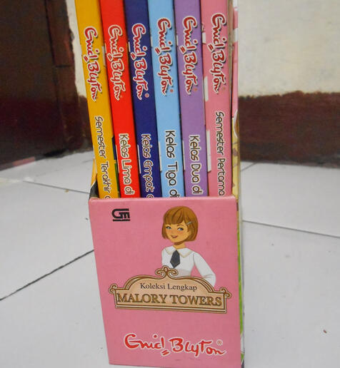 malory towers